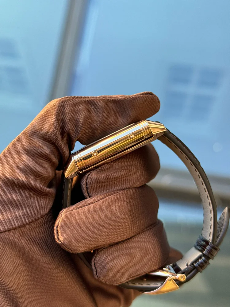 Jaeger-LeCoultre Reverso Quantieme Perpetual Limited Edition 500 pcs